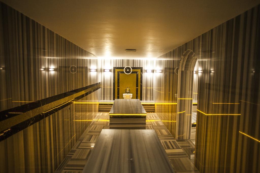 Liv Suit Hotel Diyarbakır Exterior foto